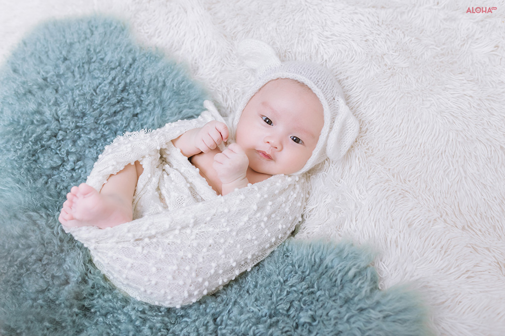 album ảnh newborn 29